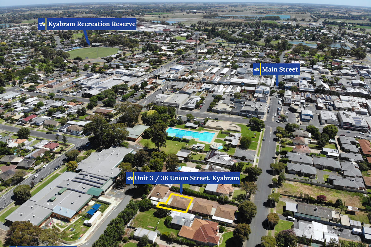 3 / 36 Union Street, Kyabram