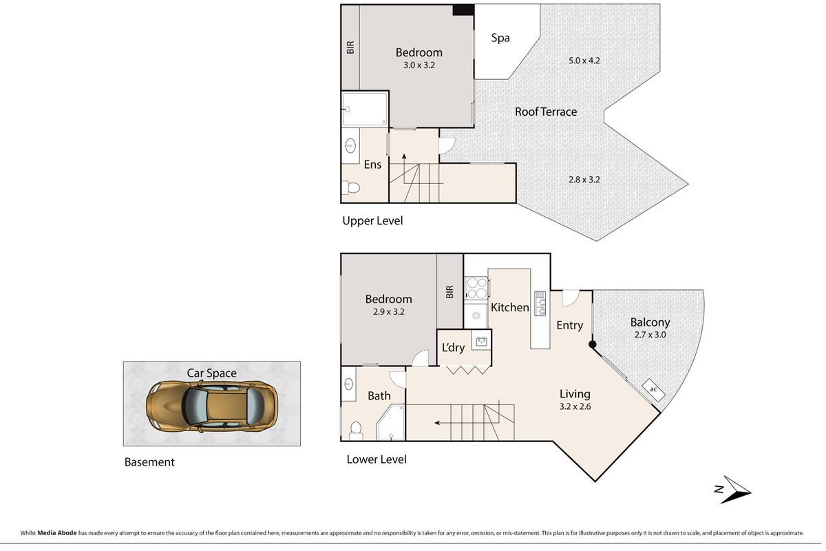 43 / 2607-2609 Gold Coast Highway, Mermaid Beach