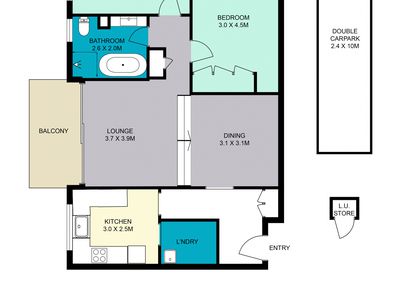 13 / 5 Durham Close, Macquarie Park