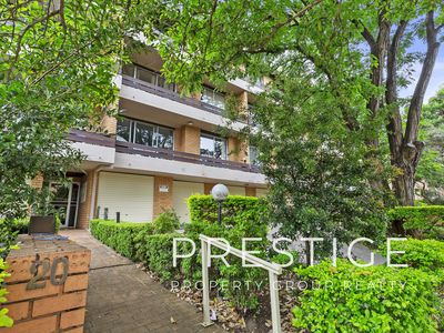 17 / 20-24 Eden Street, Arncliffe