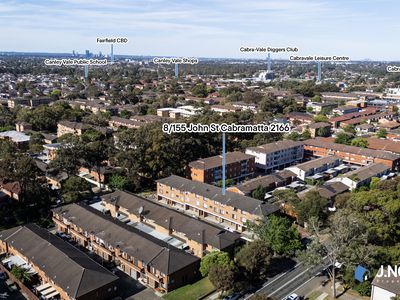 8 / 155 John Street, Cabramatta