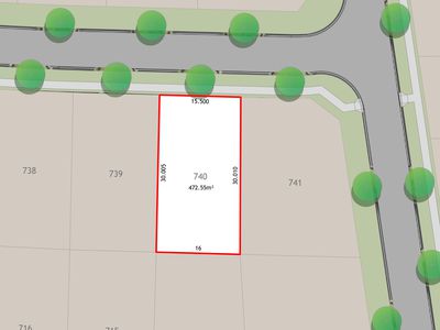 Lot 740, 85 Kanangra Drive, Crangan Bay