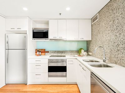 Penthouse 2901 / 187 Liverpool Street, Sydney