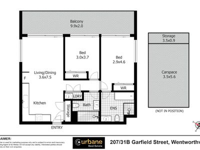 207 / 31A Garfield Street, Wentworthville