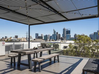 95 / 99 Palmerston Street, Perth