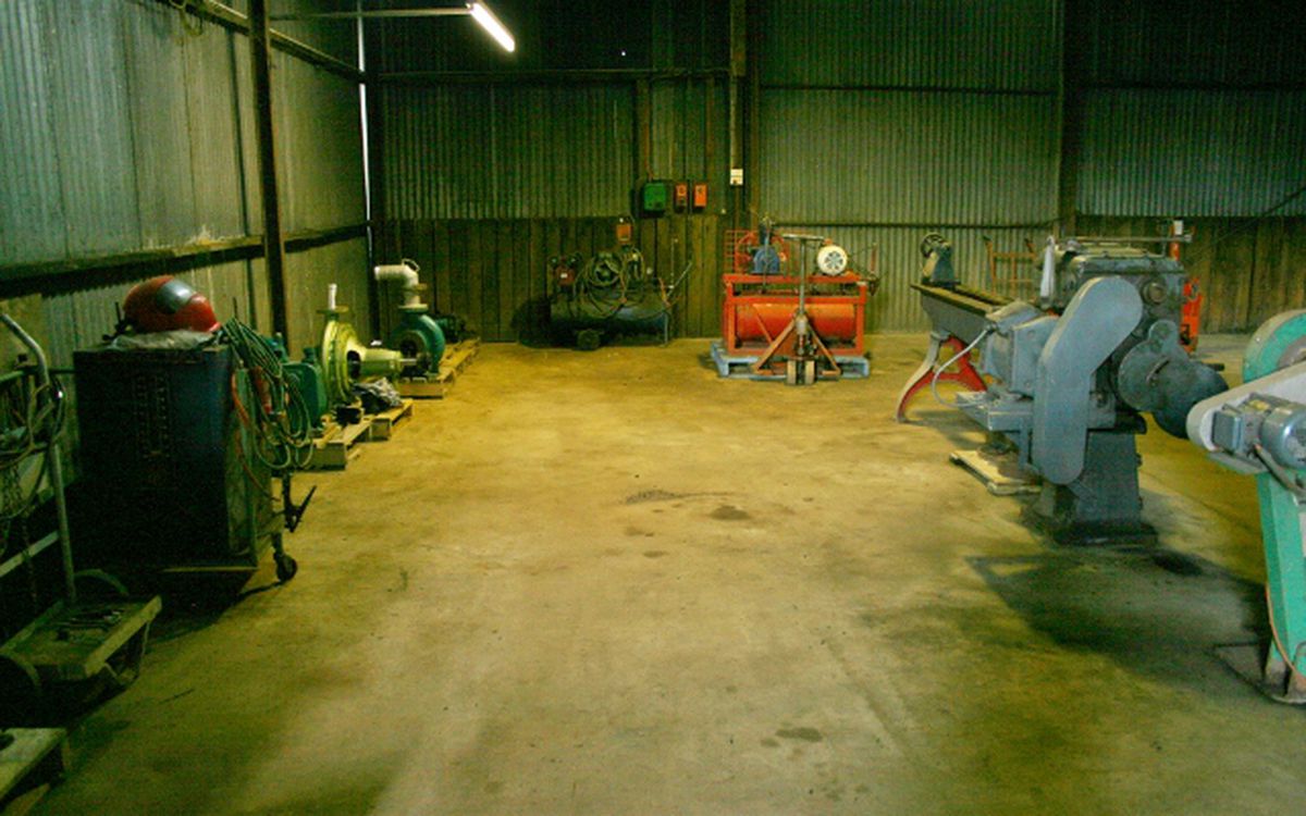 gallery