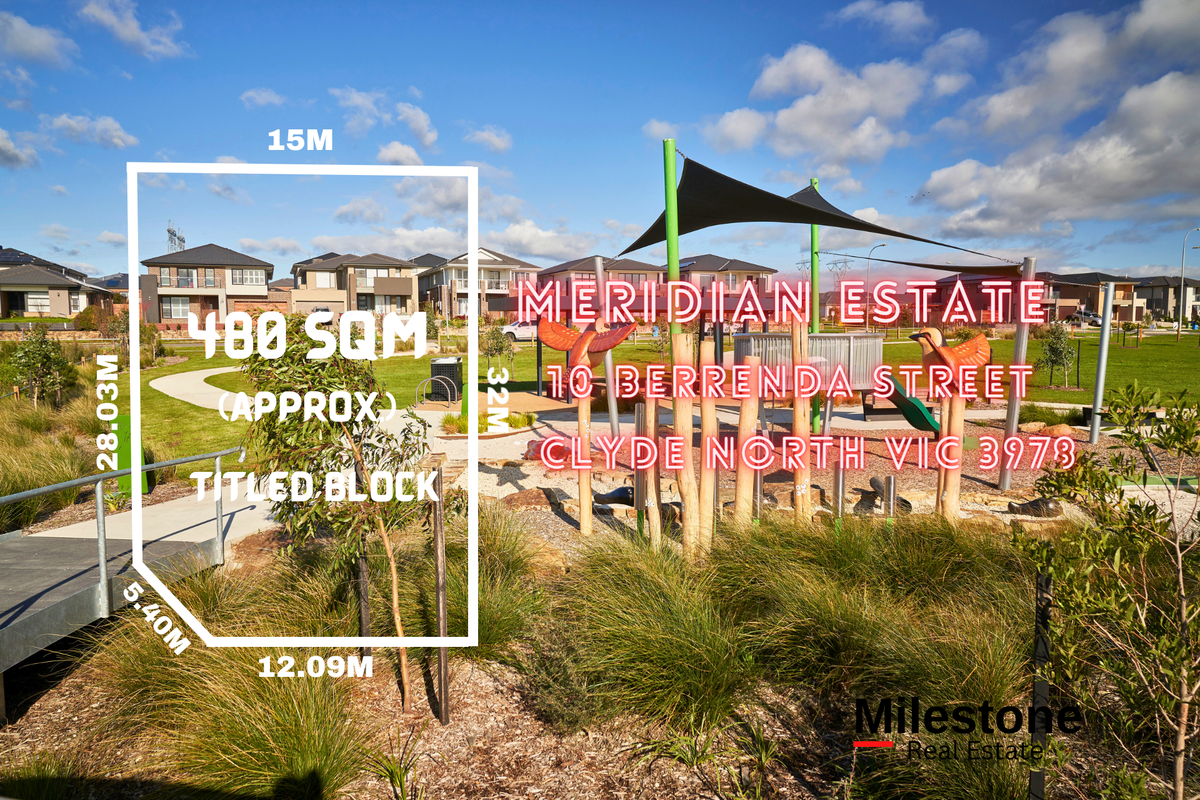 10 Berrenda Street, Clyde North