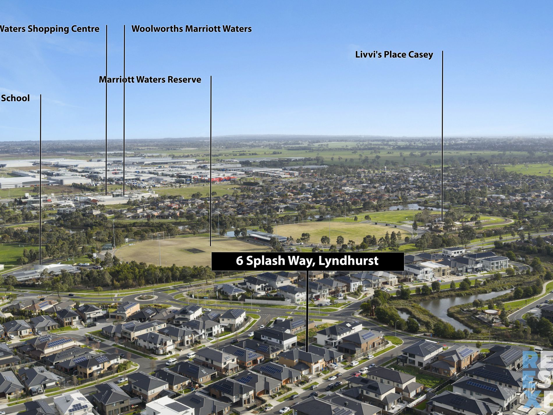 6 Splash Way, Lyndhurst