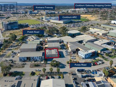 2 / 4 Pusey Road, Cockburn Central