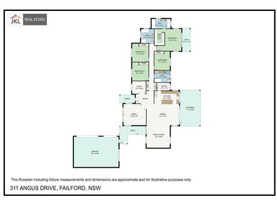 311 Angus Drive, Failford