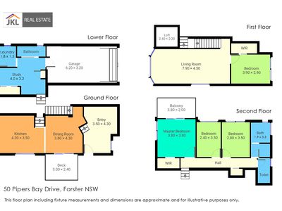 50 Pipers Bay Drive, Forster