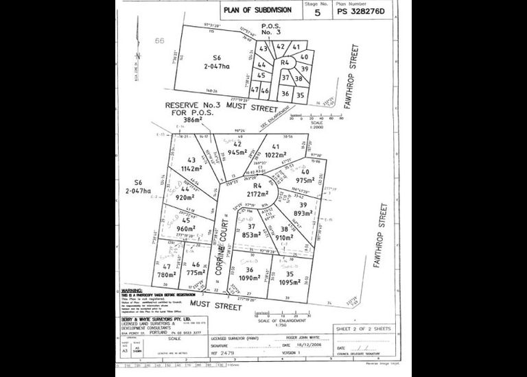 Lot 38 Corinne Court, Portland