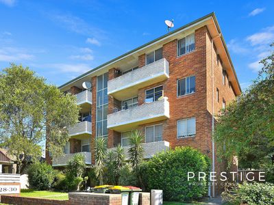 8 / 28 Ann Street, Wolli Creek