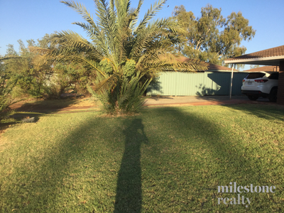 555 Margaret Avenue, Paraburdoo