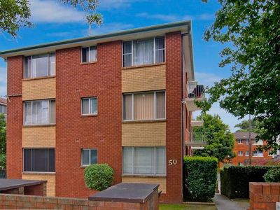 7 / 50 West Parade, West Ryde