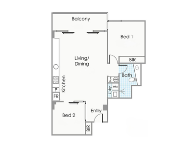 511 / 251 Hay Street, East Perth