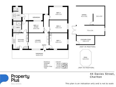 44 Davies Street, Charlton