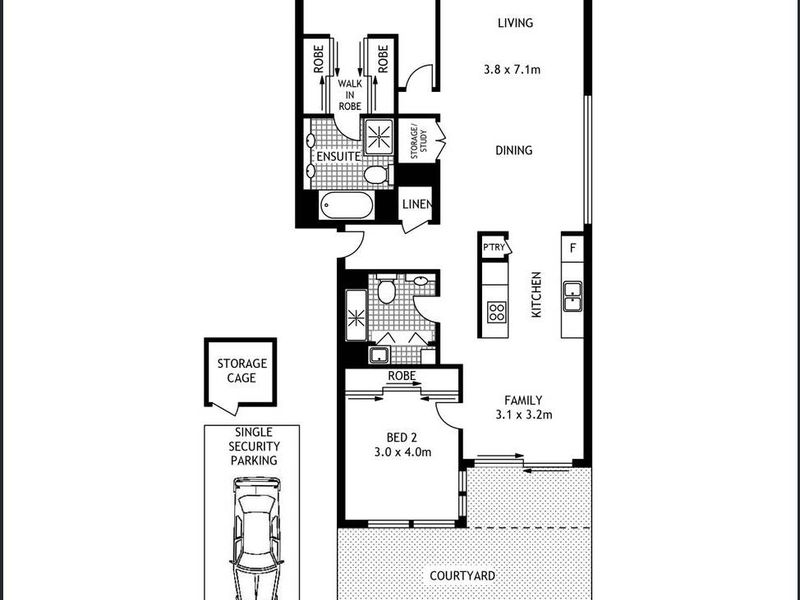 Level 2 / 4 Tambua Street, Pyrmont