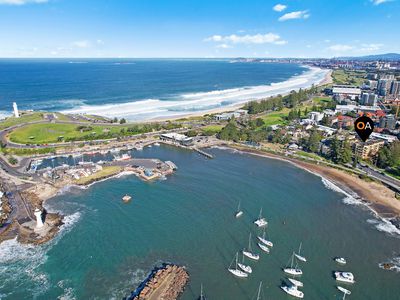 24 / 2-8 Harbour Street, Wollongong