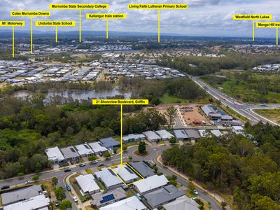 21 Shoreview Boulevard, Griffin