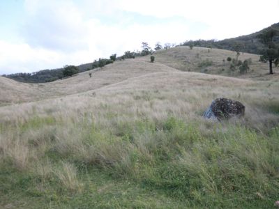 Rouchel Gap Road, Mccullys Gap