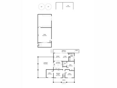 21 Nilsson street , Rendelsham