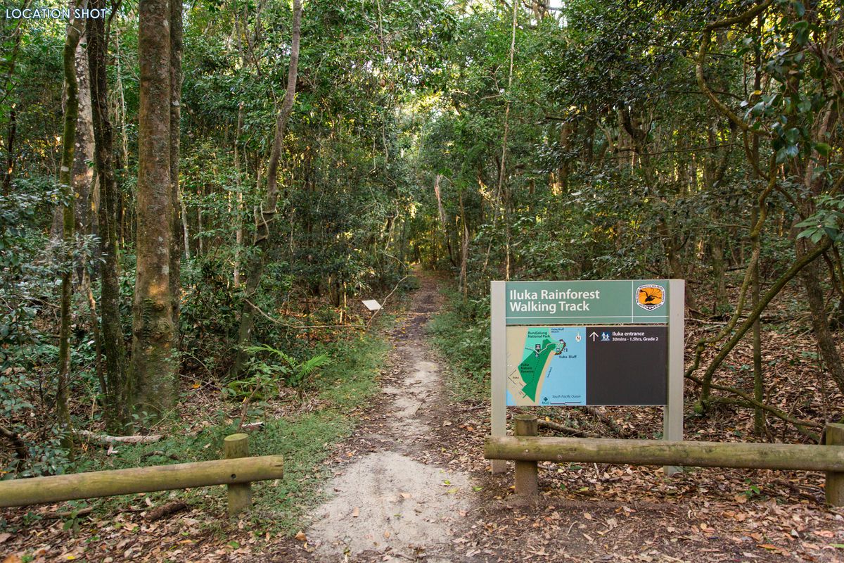 Birrigan Iluka Beach Hickey Street, Iluka