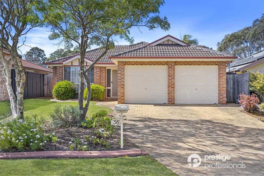 36 Kinchega Court, Wattle Grove