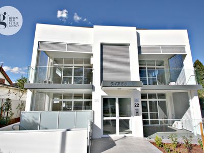 3 / 22 Mons Avenue, West Ryde
