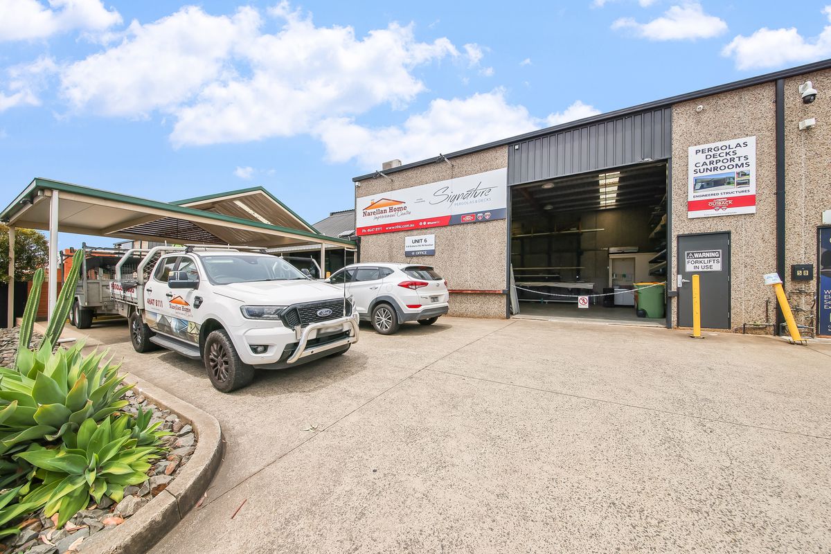 6 / 6-8 Grahams Hill Road, Narellan