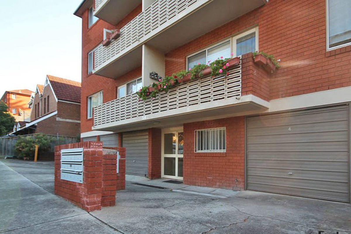 8 / 58 Edith Street, Leichhardt