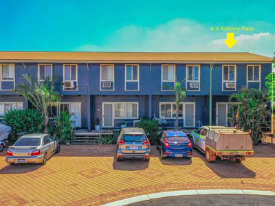 6 / 8 Padbury Place, Port Hedland