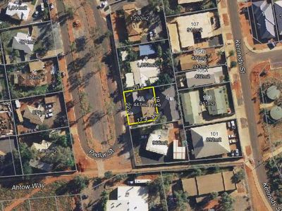 4A Pedlar Street, South Hedland