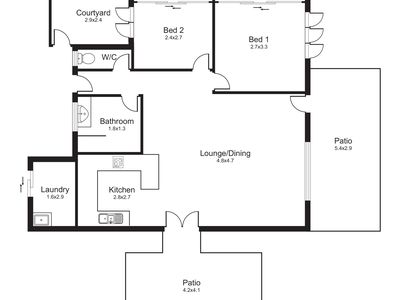 2 / 35 Bolton Street, Whitfield