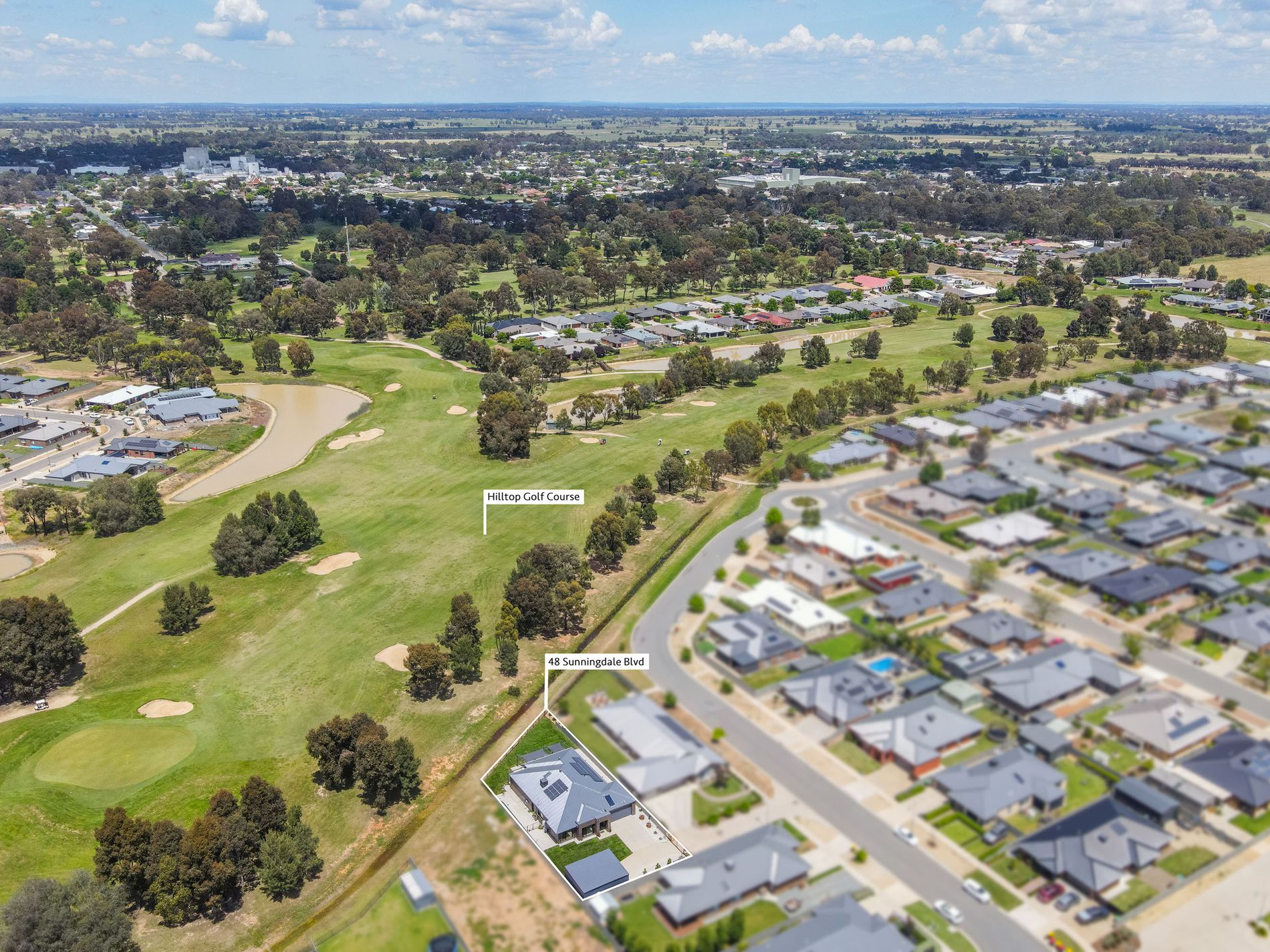 48 Sunningdale Boulevard, Tatura