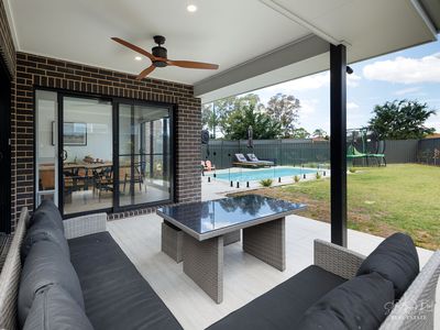 40 LEDBURY CIRCUIT, Wodonga