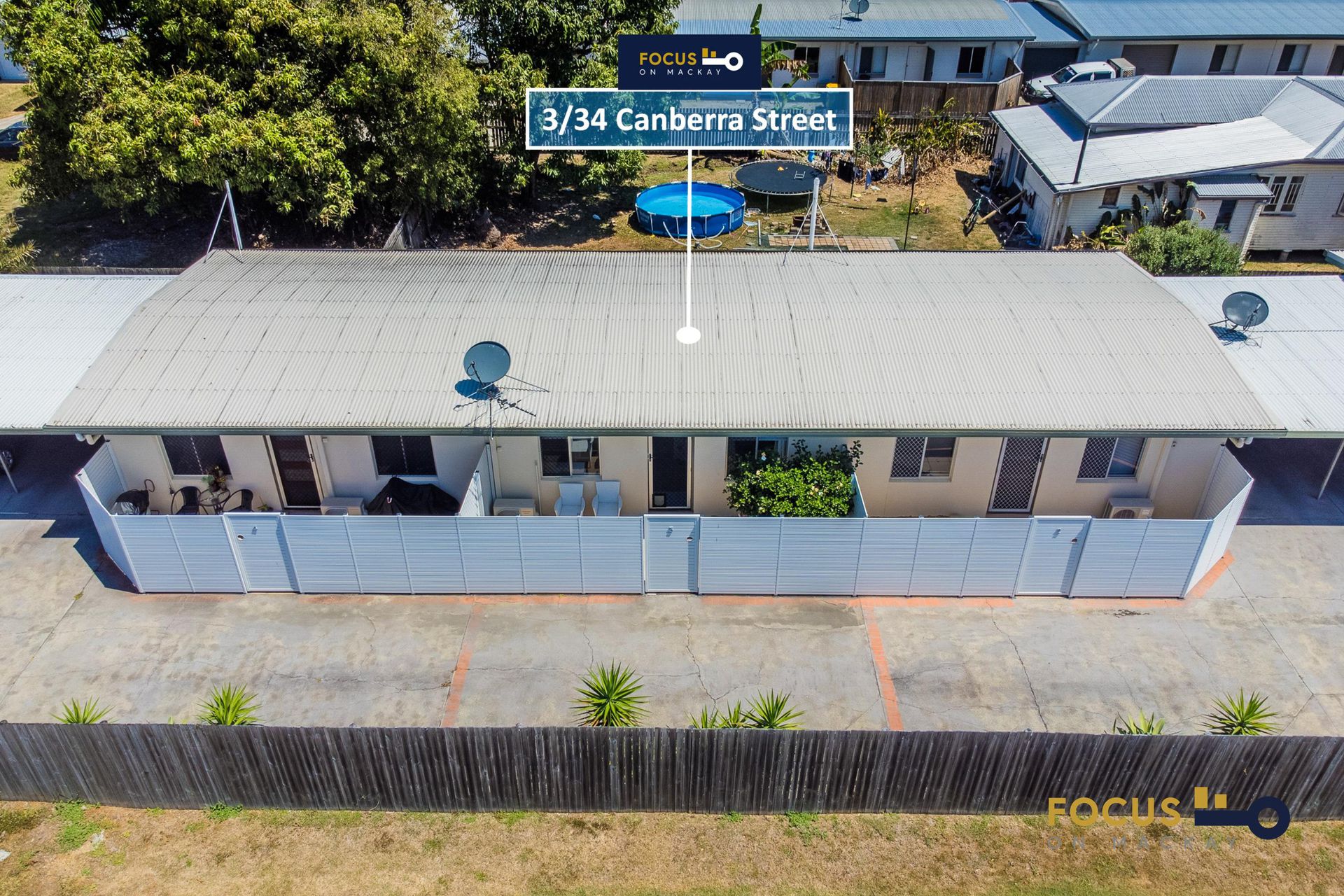 3 / 34 Canberra Street, North Mackay