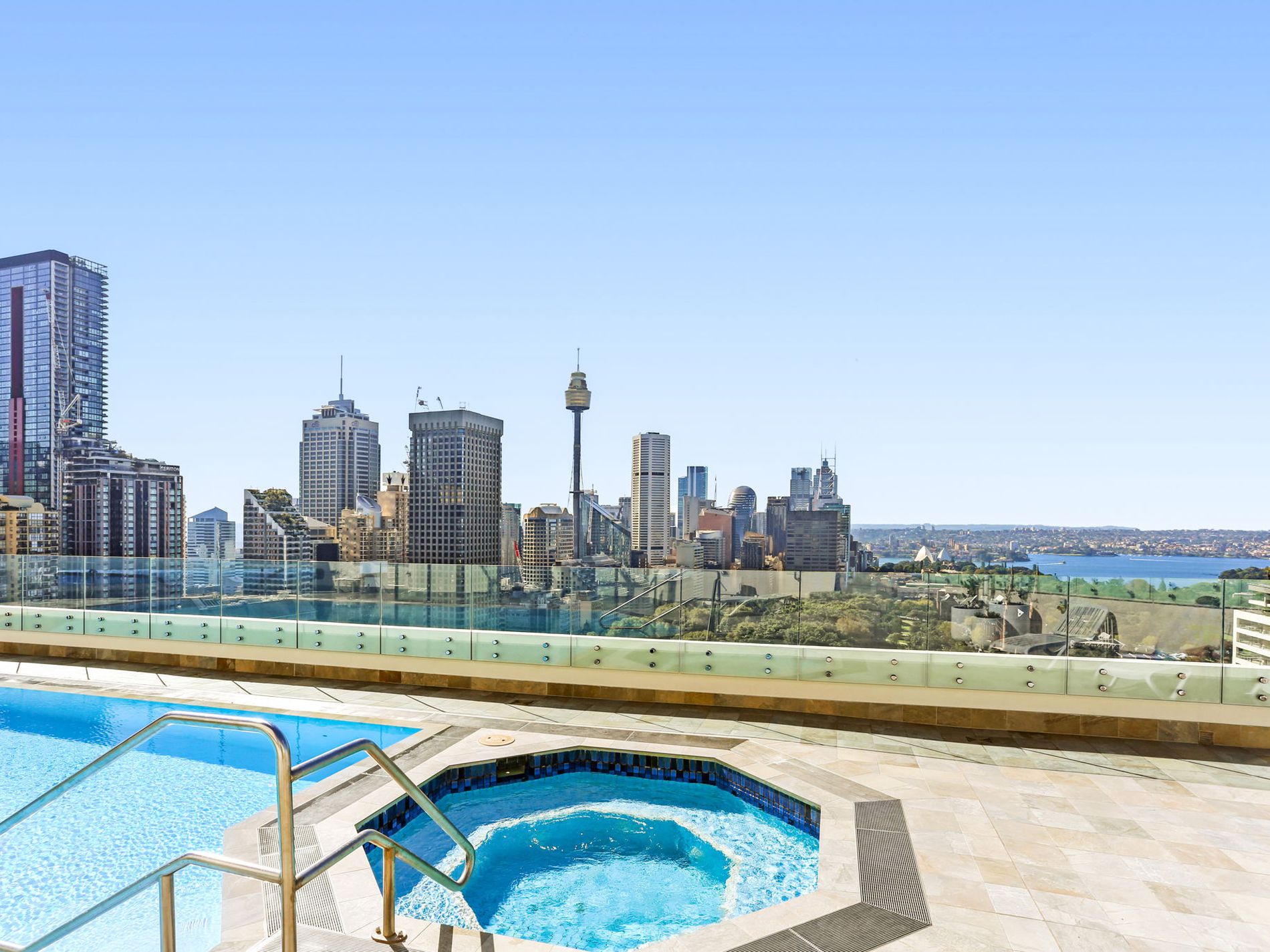 1602 / 187 Liverpool Street, Sydney