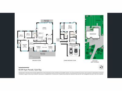 82-84 Kyle Parade, Kyle Bay