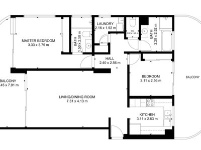 103 / 3 River Drive, Surfers Paradise