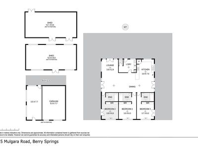15 Mulgara Road, Berry Springs