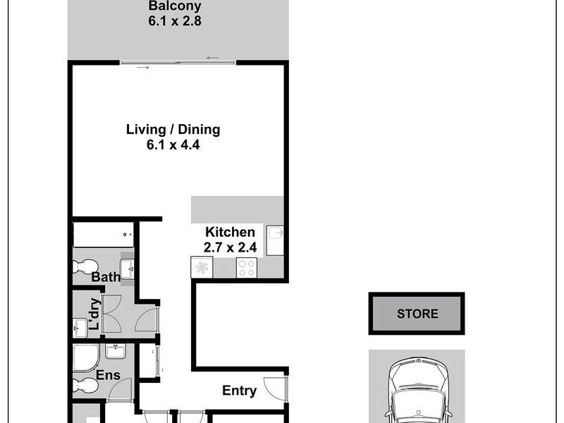 23 / 9-13 Patricia Street, Mays Hill