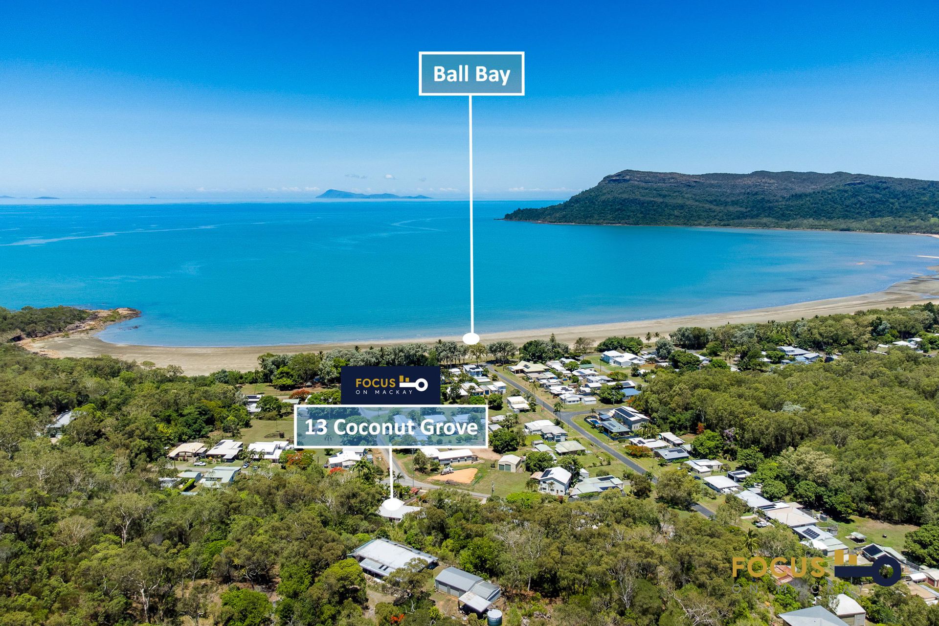 13 Coconut Grove, Ball Bay