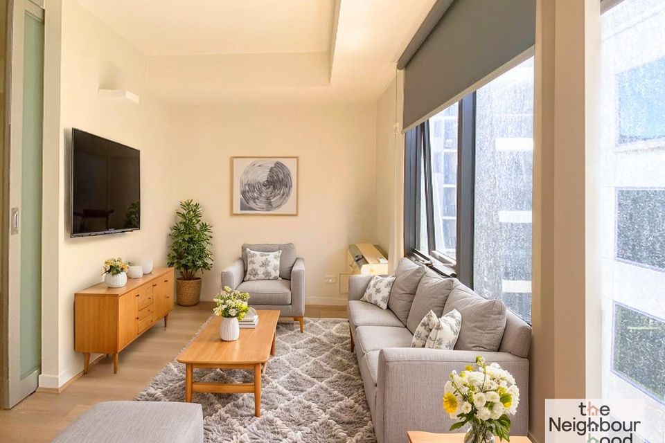 1020 / 572 St Kilda Road, Melbourne