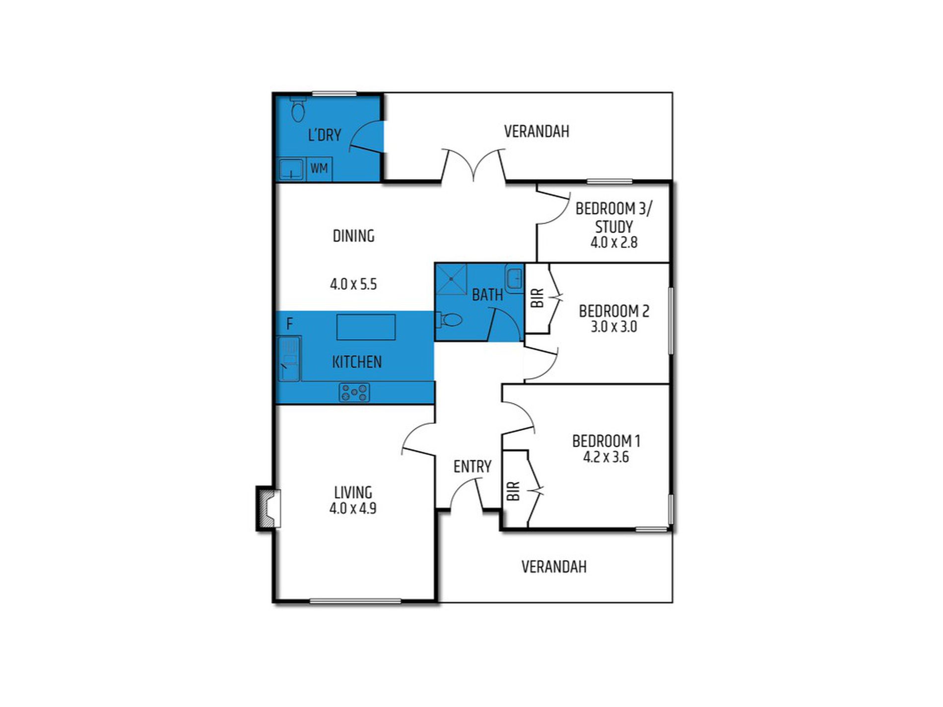 3 Collopy Street, Mansfield