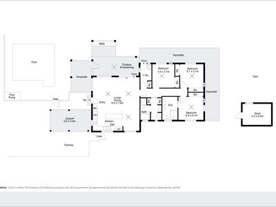 3A Rubin Court, Cable Beach