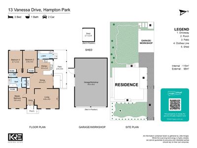 13 Vanessa Drive, Hampton Park