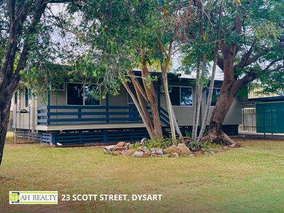 23 Scott Street, Dysart