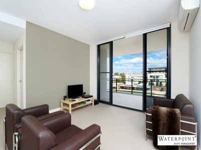 422 / 14 Baywater Drive, Wentworth Point