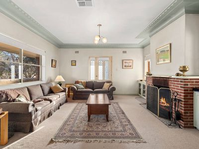 5973 Boorowa Road, Narrawa Via, Crookwell